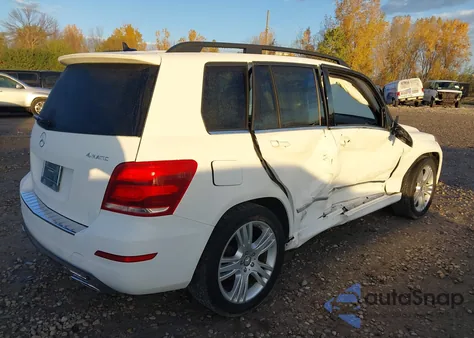 2014 Mercedes-Benz Glk 350 4Matic from USA, damaged, VIN WDCGG8JB8EG290361